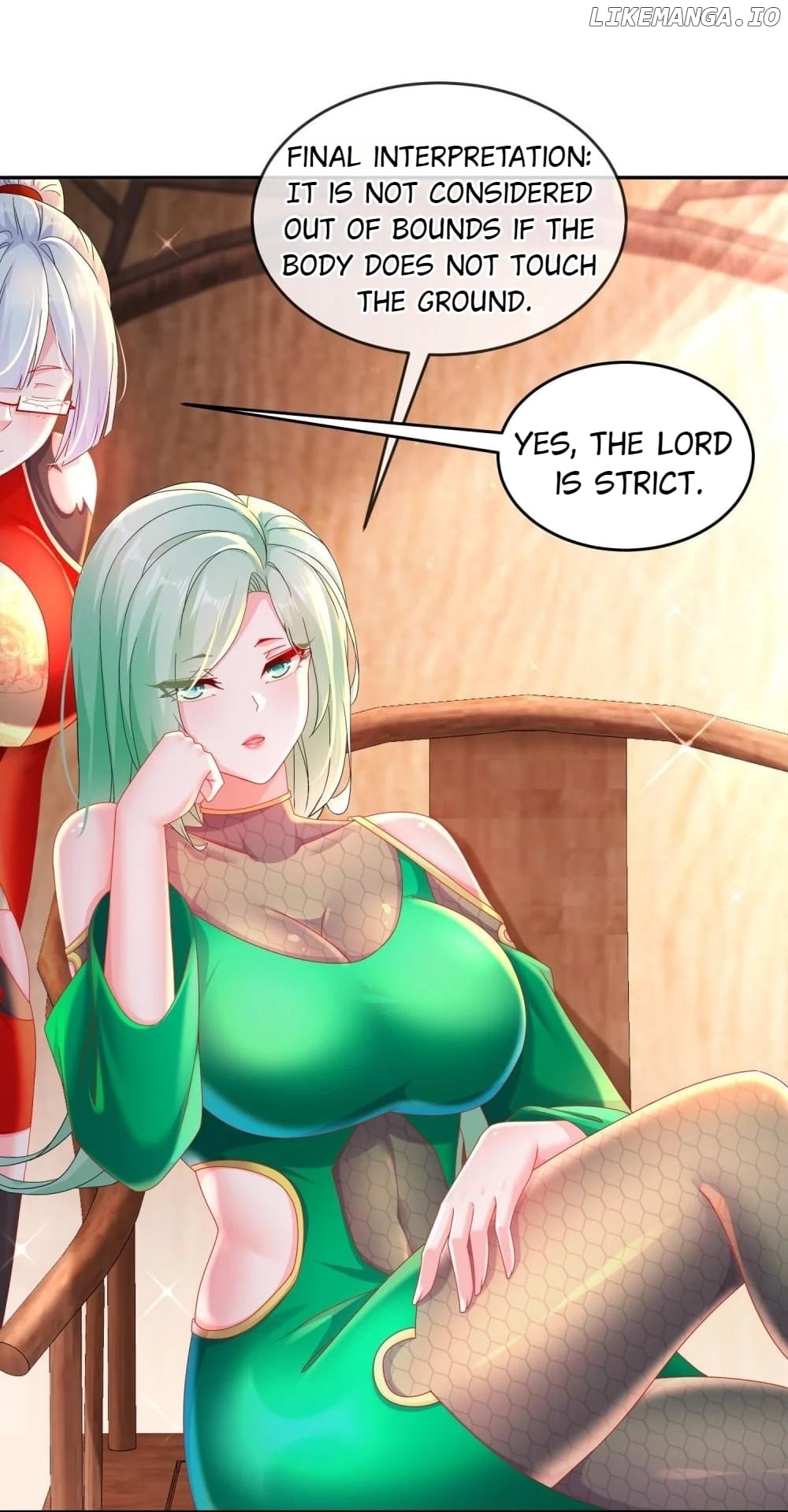My Furry Harem Is After Me Chapter 40 - page 17